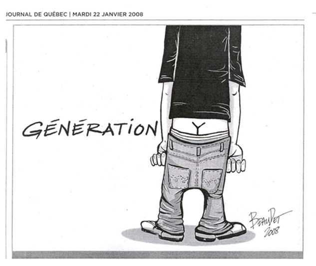 Generation "Y"