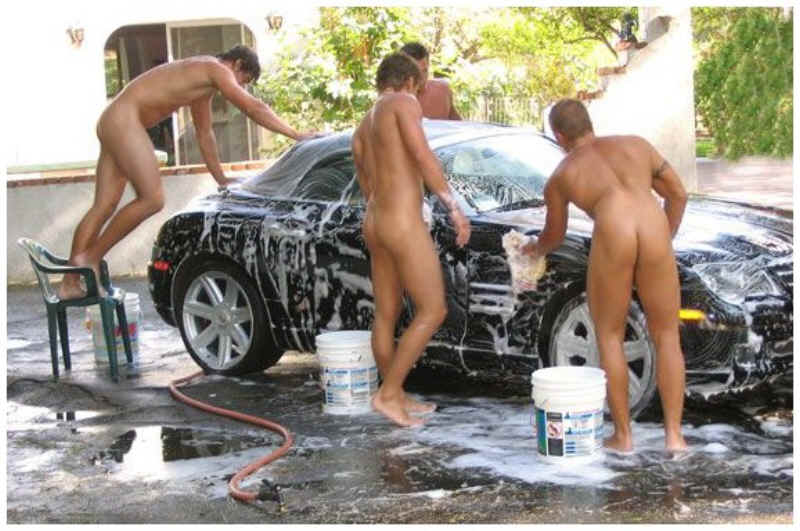 carwash