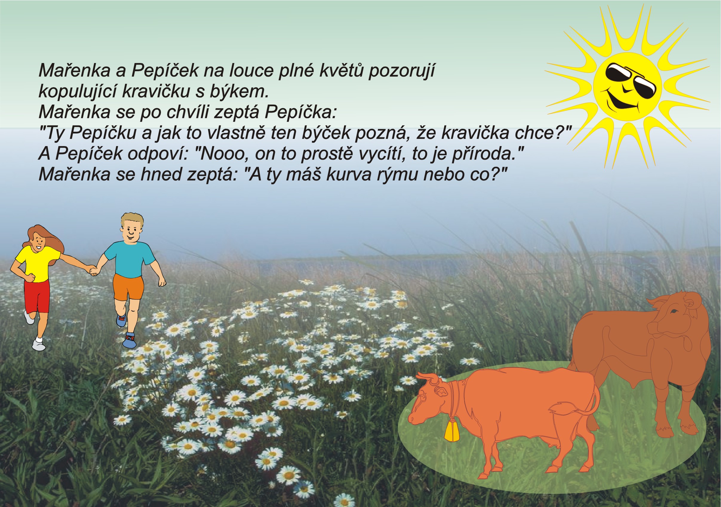 mařenka boduje