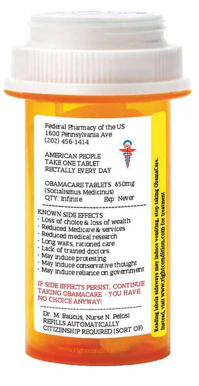 Prescription for US Citizens
