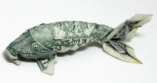 dollar bill origami butterfly. One Dollar Butterfly