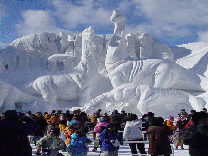 Alaska Ice Festival