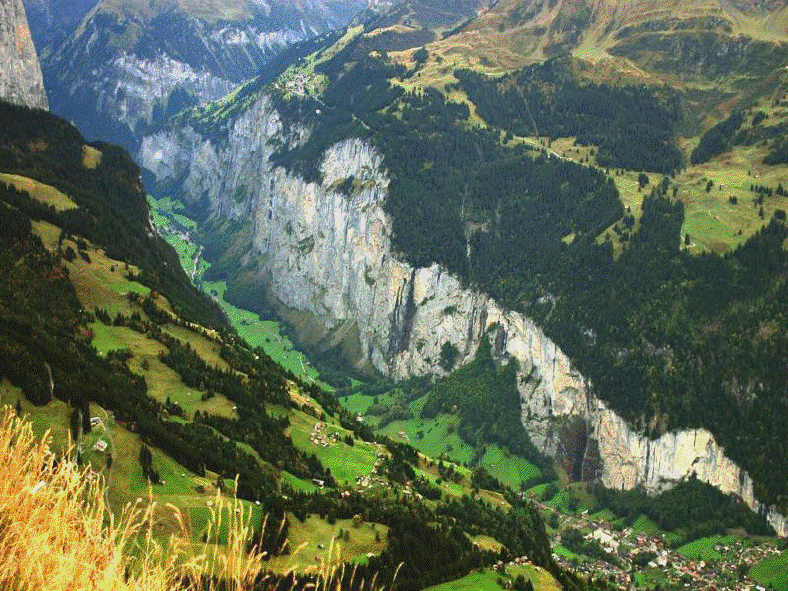 Swiss Alps ~ Švajčiarske Alpy ~ Svájci Alpok ~ Zwitserse Alpen