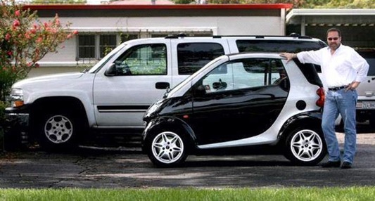 The Smart Car