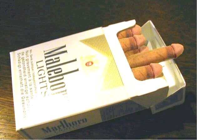 cigarety