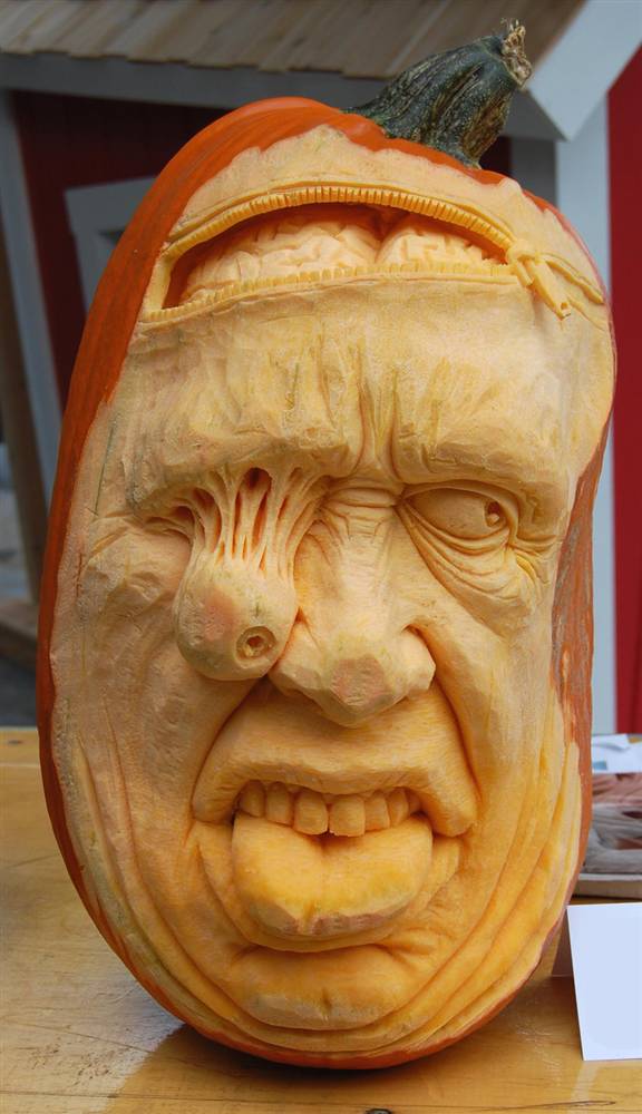Pumpkin Carving Extreme