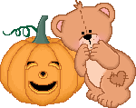 bear&pumpkin