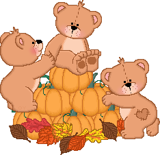 bears&pumpkins