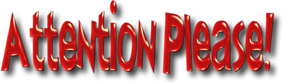 AttentionPlease!