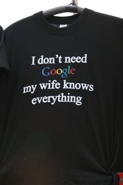 GoogleShirt