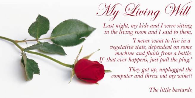 livingwill