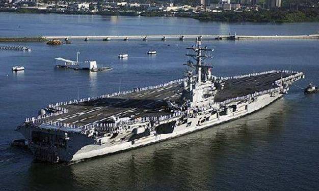 USSReagan