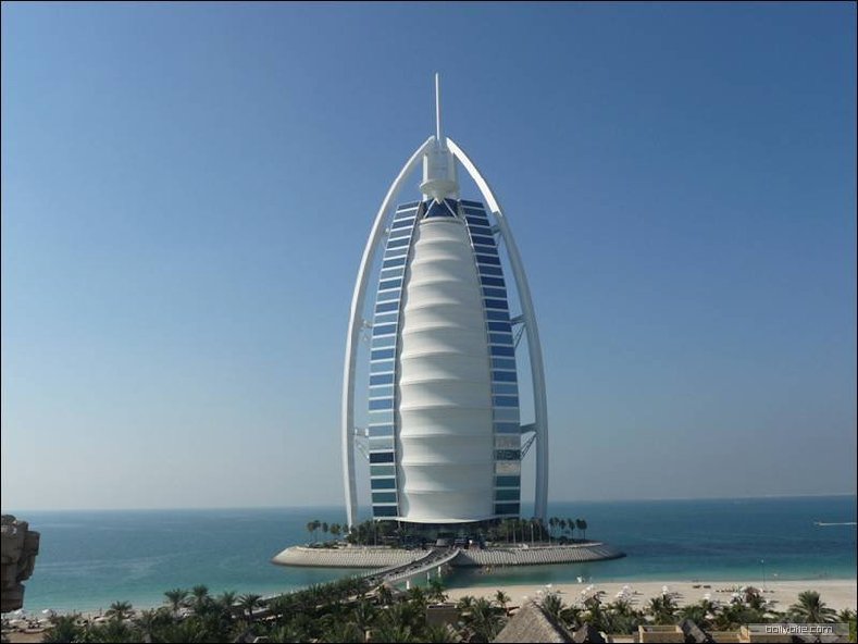 Hotel Burj-Al Dubai (AE)