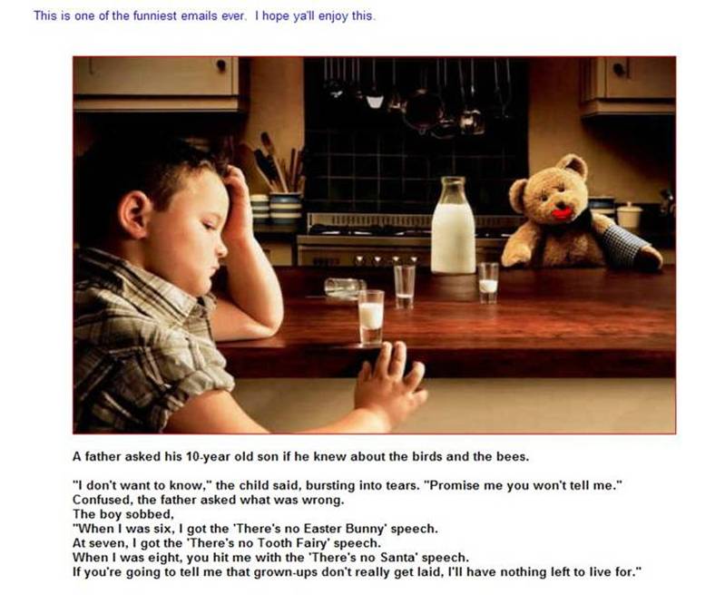 A Depressed 7 Year Old