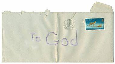 Letter to God