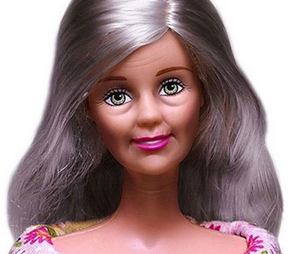 Divorced Barbie