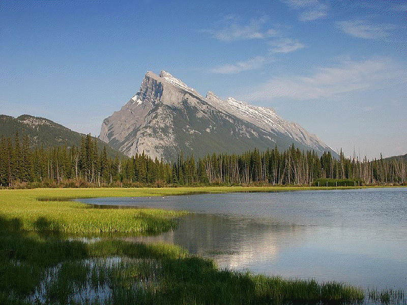 Banff Park - Canada