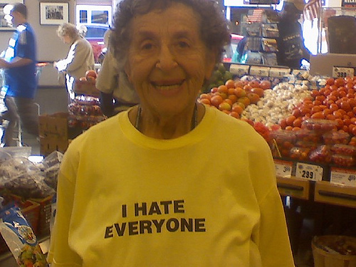Fashionable Clothes for Seniors